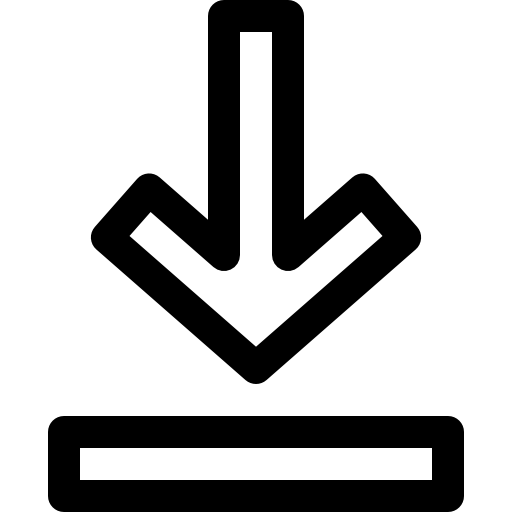 Down arrow